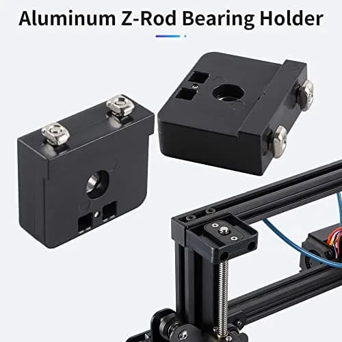 Creality Ender 3 Dual Z-Axis Upgrade Kit | Metal Lead Screw & Stepper Motor for Ender 3, Pro, V2, Neo (1 kg / 2.2 lb) thumbnail 4