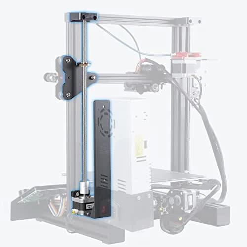 Creality Ender 3 Dual Z-Axis Upgrade Kit | Metal Lead Screw & Stepper Motor for Ender 3, Pro, V2, Neo (1 kg / 2.2 lb) thumbnail 5