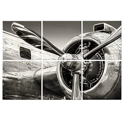 Ruonin.X Decorative Acoustic Wall Art Panels | Sound Absorbing & Fire-Resistant 72x48 inches thumbnail 1