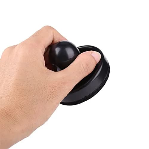 CYFUN DESIGN Rubber Stamp Pressure Tool 6 x 7.5cm | Ideal for Card Making & Scrapbooking thumbnail 2