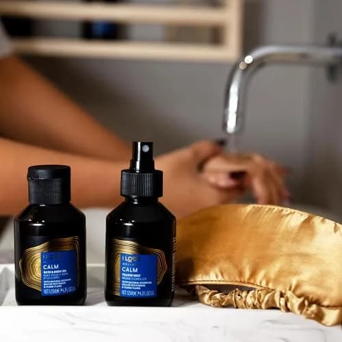 I LOVE Wellness Calm Bath and Body Oil - 4.2 oz | Hydrates & Promotes Relaxation thumbnail 3