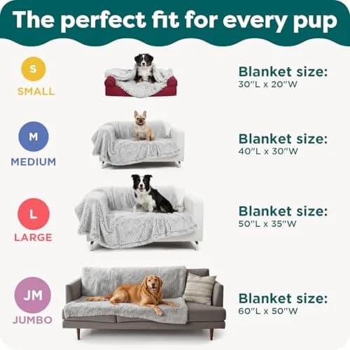 Furhaven Waterproof Pet Bed Mat Extra Large | Reversible Faux Fur & Velvet, Gray thumbnail 6