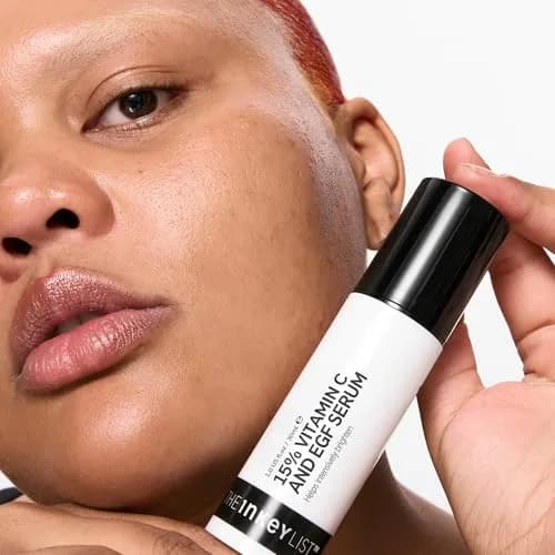 The INKEY List Vitamin C & EGF Serum 30ml | Brightens & Rejuvenates Skin thumbnail 9