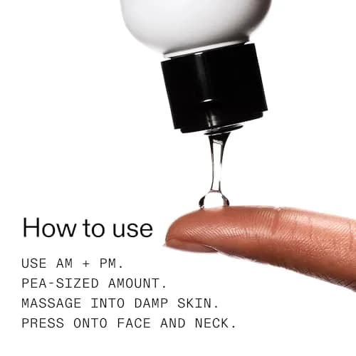 The INKEY List Hyaluronic Acid Serum 30ml (1 Fl Oz) | Hydrates Dry Skin, Plumps & Smooths Fine Lines thumbnail 7
