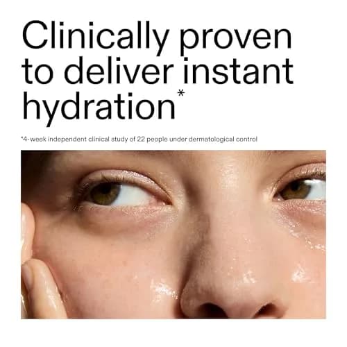 The INKEY List Hyaluronic Acid Serum 30ml (1 Fl Oz) | Hydrates Dry Skin, Plumps & Smooths Fine Lines thumbnail 3