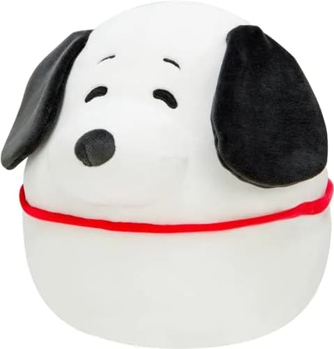Squishmallows Peanuts 8-Inch 2-Pack Plush | Snoopy & Woodstock Ultrasoft Stuffed Animals thumbnail 6