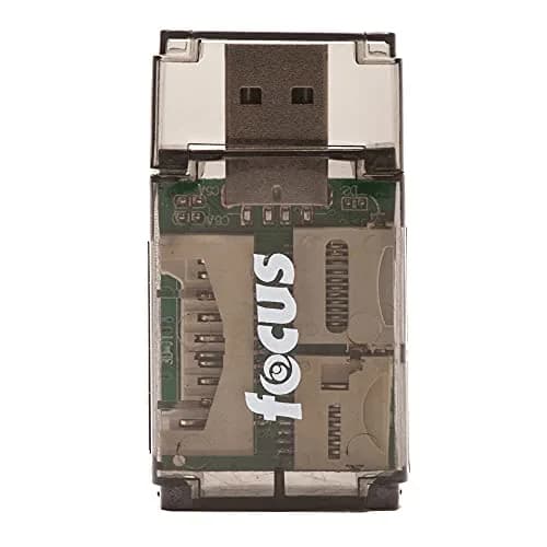 Kodak 32GB SDHC Memory Card Bundle with USB 2.0 Card Reader | 10-Pack thumbnail 3