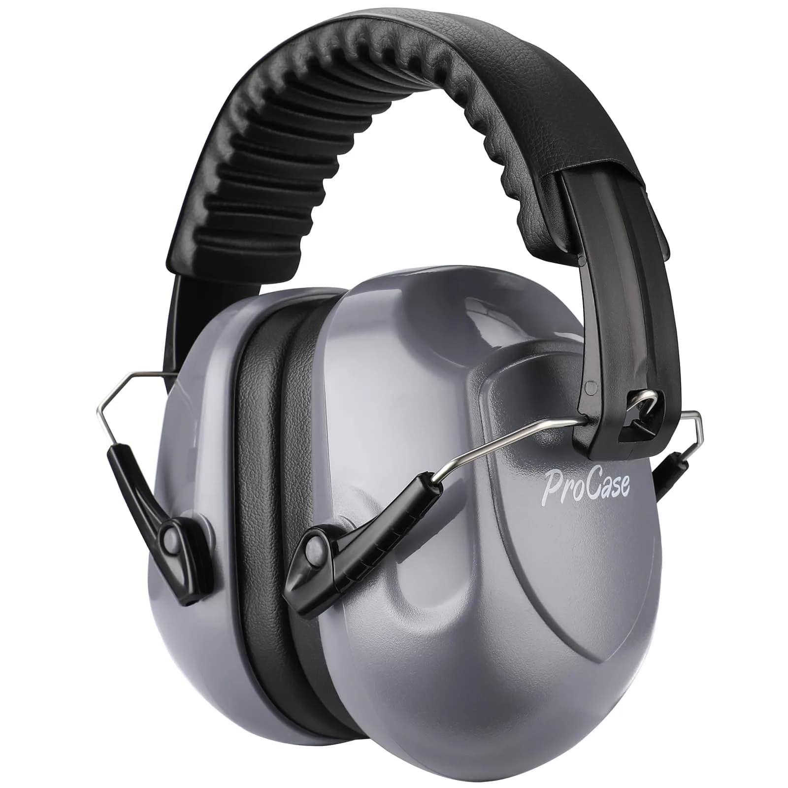 ProCase Hearing Protection Ear Muffs NRR 28dB | ANSI S3.19 Certified Noise Reduction - main product image