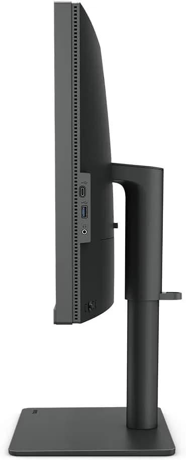 BenQ PD2705U 27" 4K UHD Monitor | Factory-Calibrated, HDR10, USB-C, KVM, Ergonomic thumbnail 5