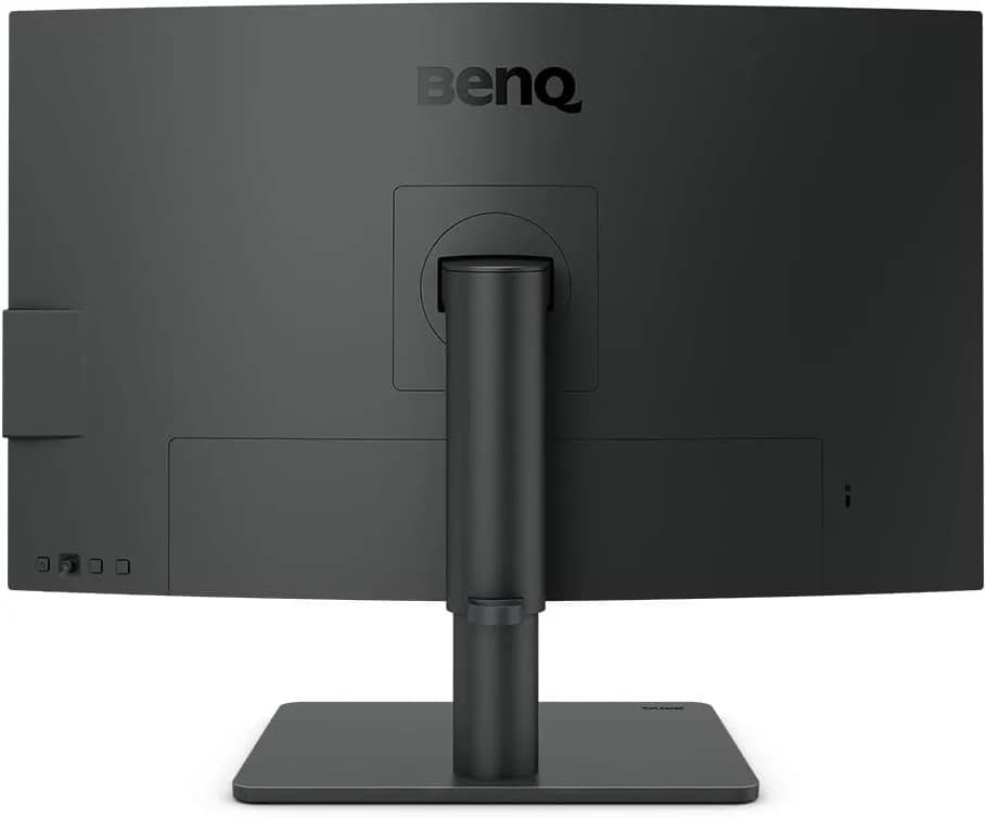 BenQ PD2705U 27" 4K UHD Monitor | Factory-Calibrated, HDR10, USB-C, KVM, Ergonomic thumbnail 7