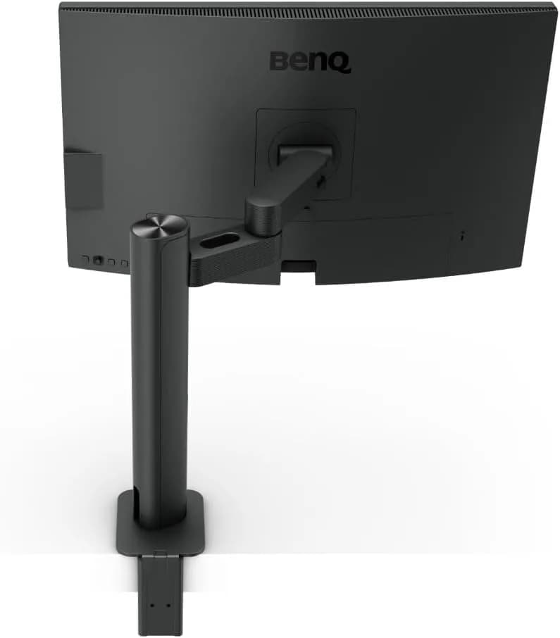 BenQ PD2705U 27" 4K UHD Monitor | Factory-Calibrated, HDR10, USB-C, KVM, Ergonomic thumbnail 11