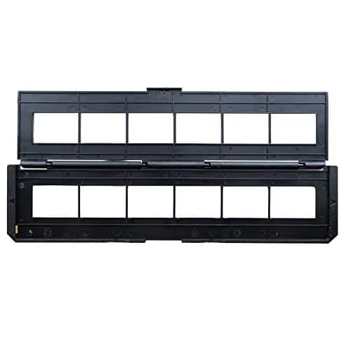 Magnasonic Long Tray Negative Film Holder for 35mm | Holds 6 Frames, Easy To Use, Protects Film Edges thumbnail 7