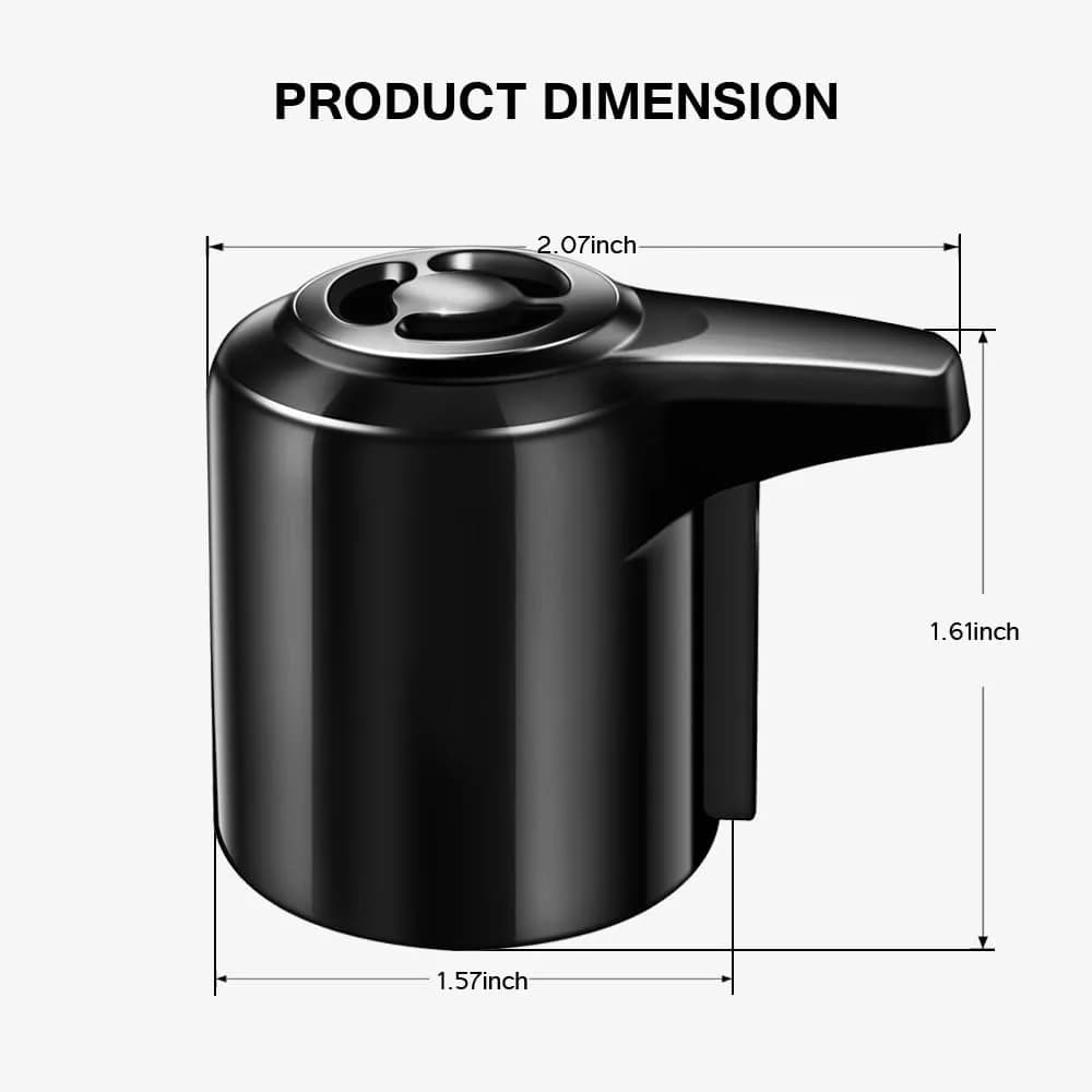 SENLIXIN Steam Release Valve Handle for Instant Pot Duo/Duo Plus 3-8 Qt | Controls Venting & Sealing - view 5