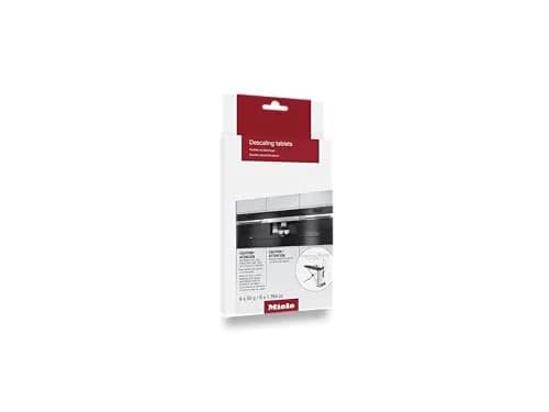 Miele Descaling Tablets for Coffee Machines & Ovens 6 Tablets | Thorough Limescale Removal thumbnail 2