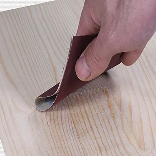 LYFJXX Emery Cloth Roll 25mm x 8m (1" x 26.24') | 4-Grit Assortment for Metal, Wood & More thumbnail 9