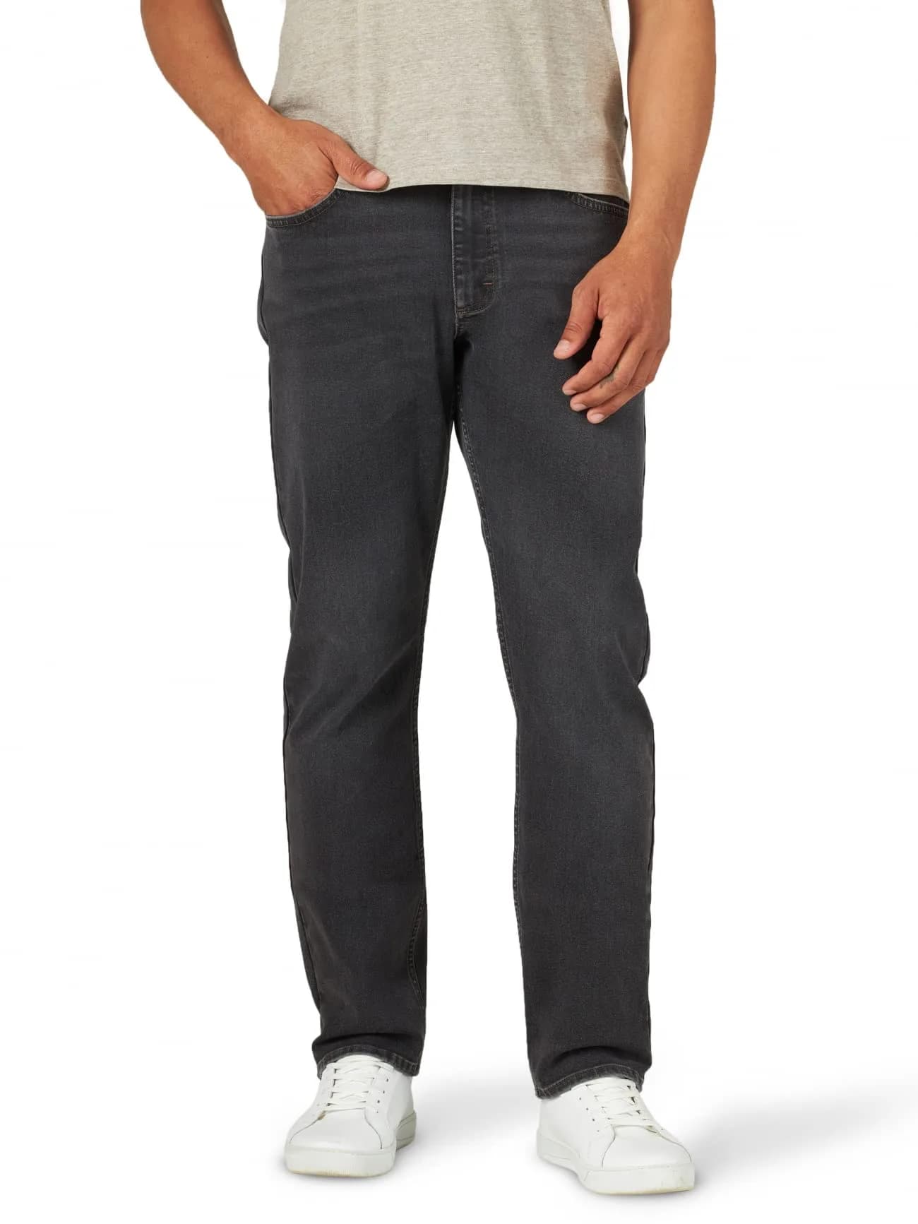 Wrangler Authentics Athletic Fit Stretch Jean | Performance Comfort for Men in India