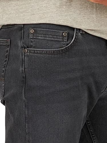 Wrangler Authentics Athletic Fit Stretch Jean | Performance Comfort for Men in India thumbnail 2