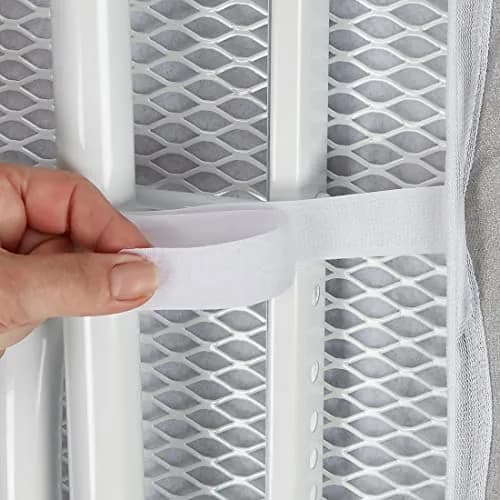 HOLDN’ STORAGE Ironing Board Cover 15 x 54 | Silicone-Coated, Scorch-Resistant, Tightly Fitted thumbnail 7