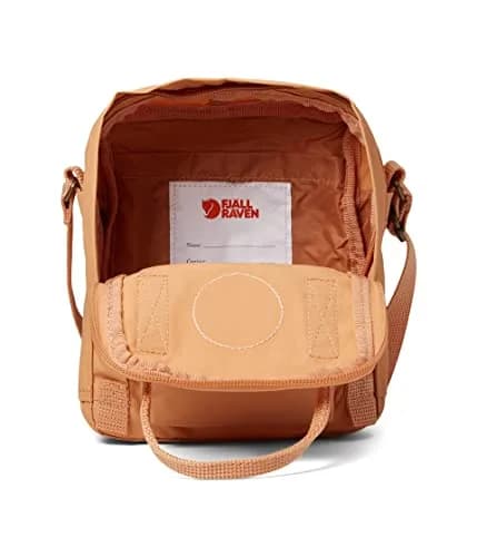 Fjällräven Kanken Sling Peach Sand | Compact Water-Resistant Shoulder Bag for Women thumbnail 4