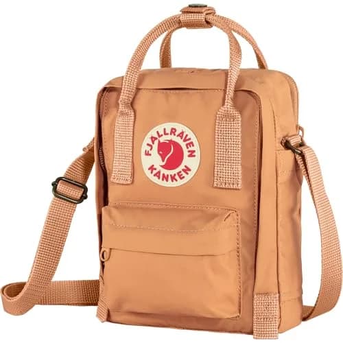 Fjällräven Kanken Sling Peach Sand | Compact Water-Resistant Shoulder Bag for Women thumbnail 3