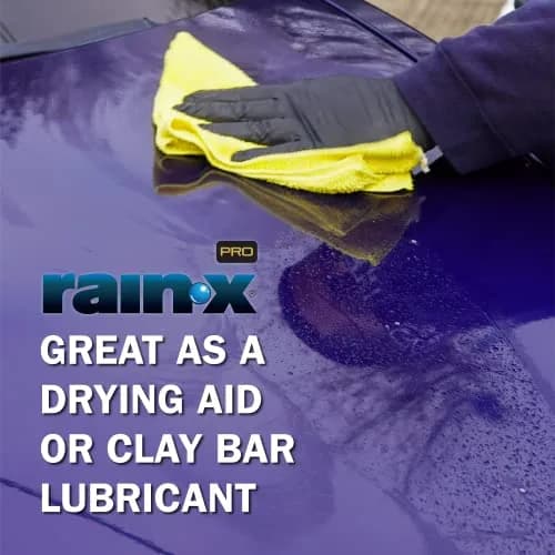 Rain-X PRO Graphene Exterior Detailer Spray 473ml (16 Fl Oz) | Advanced Graphene Shield for Gloss and Protection thumbnail 7