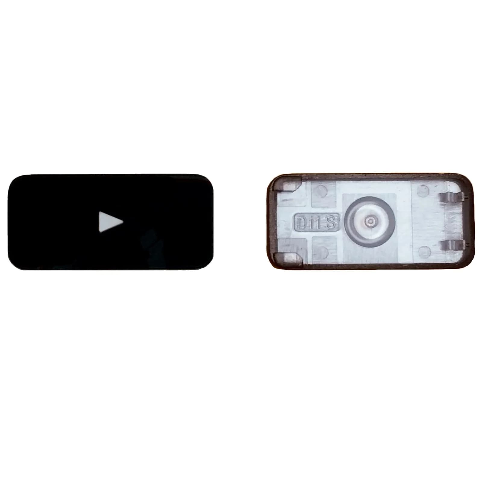 Bfenown Replacement Right Arrow Keycap & Scissor Clip Hinge for MacBook Pro/Air A2141-A2681 (Black) - view 5