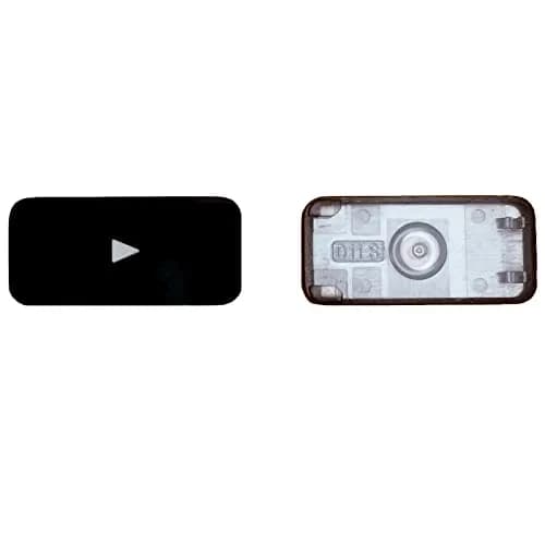 Bfenown Replacement Right Arrow Keycap & Scissor Clip Hinge for MacBook Pro/Air A2141-A2681 (Black) thumbnail 5