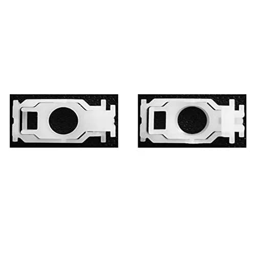 Bfenown Replacement Up (Down) Arrow Keycap with Scissor Clip for MacBook Pro/Air 2019-2022 Models | Black Polycarbonate thumbnail 7