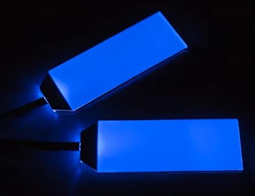 mlnyitus LED Helmet Light Kit Blue | RGB Superhero Mask Modification for Men & Kids thumbnail 2