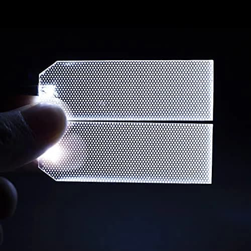 mlnyitus White LED Helmet Light Kit for Superhero Mask Modification | Small thumbnail 7