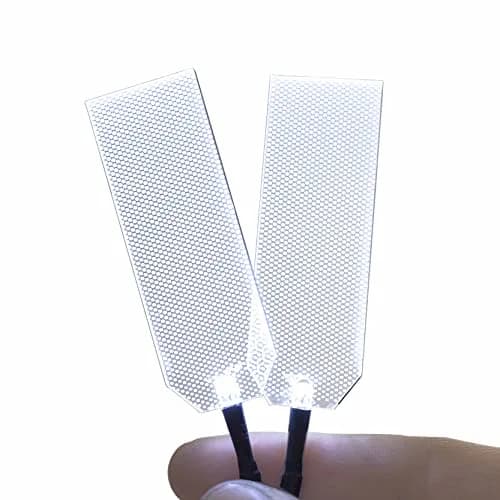 mlnyitus White LED Helmet Light Kit for Superhero Mask Modification | Small thumbnail 2