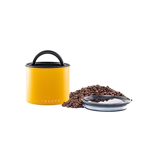 Planetary Design Airscape Stainless Steel Coffee Canister | Food Storage thumbnail 1