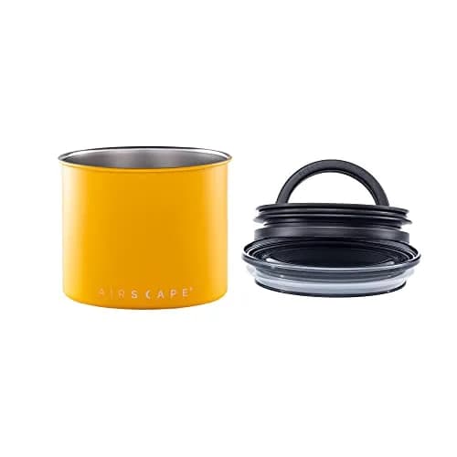 Planetary Design Airscape Stainless Steel Coffee Canister | Food Storage thumbnail 4