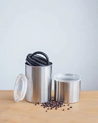 Planetary Design Airscape Stainless Steel Coffee Canister | Food Storage thumbnail 5