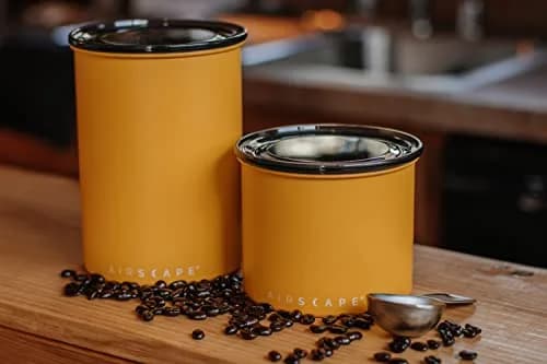 Planetary Design Airscape Stainless Steel Coffee Canister | Food Storage thumbnail 6