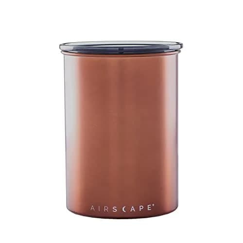 Planetary Design Airscape Stainless Steel Coffee Canister | Food Storage thumbnail 4
