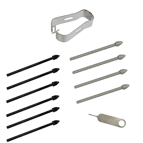 GNLKYZWV Black Stylus Pen Nibs Replacement for Samsung Galaxy Tab S7, S7 Plus | 1-Pack thumbnail 1