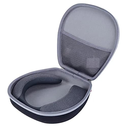 khanka Hard Case for Sony SRS-NS7 Wireless Neckband Bluetooth Speaker | EVA Hard Shell, Shockproof & Waterproof, Light & Perfect Fit thumbnail 1