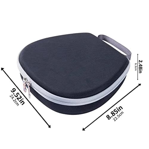 khanka Hard Case for Sony SRS-NS7 Wireless Neckband Bluetooth Speaker | EVA Hard Shell, Shockproof & Waterproof, Light & Perfect Fit thumbnail 6