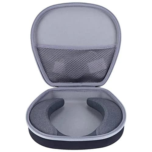 khanka Hard Case for Sony SRS-NS7 Wireless Neckband Bluetooth Speaker | EVA Hard Shell, Shockproof & Waterproof, Light & Perfect Fit thumbnail 2
