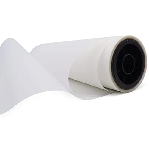 CALCA DTF Transfer Film Roll 11.8" x 328FT | Premium Hot Peel PET Heat Transfer Paper for T-Shirts thumbnail 3