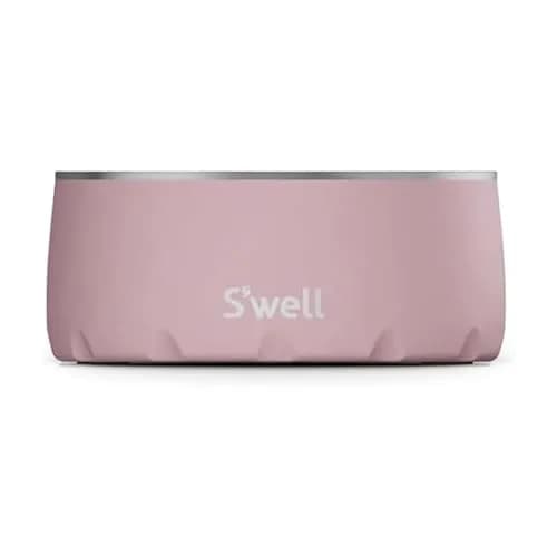 S'well Stainless Steel Pet Bowl 16oz (470ml) | Non-Slip Base for Dogs thumbnail 1