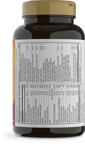 Nature's Way Alive! Women's 50+ Ultra Potency Multivitamin 150 Count | Supports Heart, Brain, Bone & Immune Health thumbnail 9