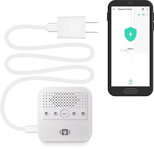 YoLink Smart Power Failure Alarm, YS7106 | Long-Range Wireless Power Outage Detection thumbnail 1