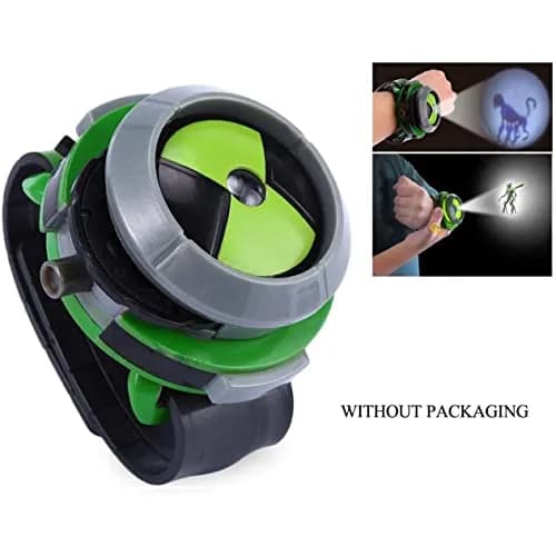 Grostmend Ben 10 Omnitrix Projector Watch Toy | 30 Images thumbnail 3