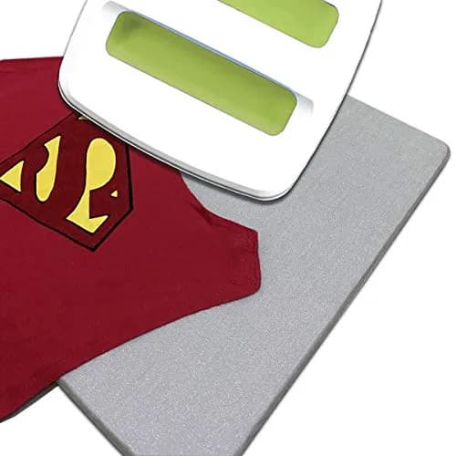 ReArt Heat Press Mat Set 10" x 8" / 12" x 12" / 16" x 20" with Teflon Sheets | Insulation Transfer Heating Mats thumbnail 6