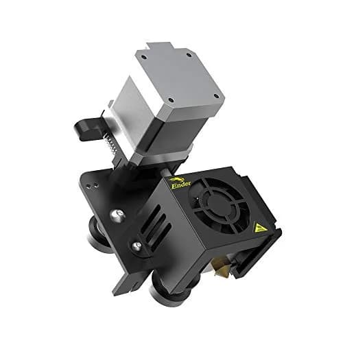 Creality Ender 3 Direct Drive Upgrade Kit | Supports Flexible TPU Filament, 24V Aluminum Hotend (2.9X3.7X4.9inch, 0.8lb) thumbnail 6