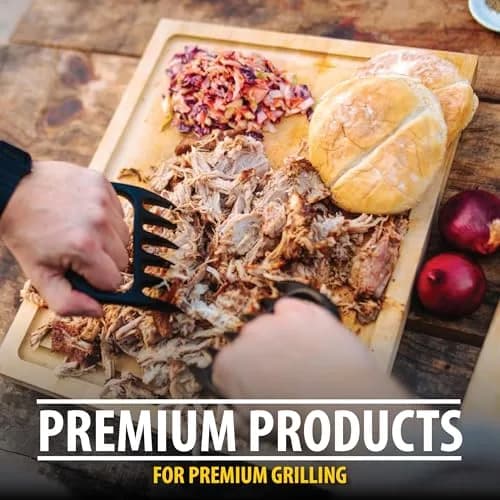 FOGO Brazilian Blend Hardwood Lump Charcoal 17.6lb Bag | Restaurant Quality, Natural, Large Sized Lump for Grilling & Smoking thumbnail 6
