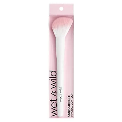 wet n wild New Contour Brush - Sculpt, Highlight & Blend with Plush Vegan Fibers thumbnail 3