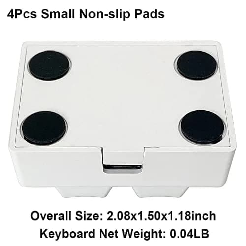 QINIZX 2-Key Mini Keypad with Hot-Swappable Red Switches | Programmable Macro Pad for PC Gaming thumbnail 4